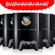 Image for article titled Air Force Buys 300 PlayStation 3 for Research